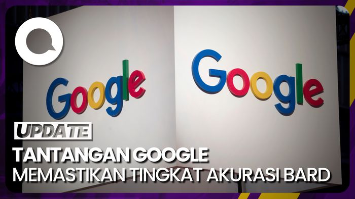Google Bicara Pengembangan Tingkat Akurasi Bard