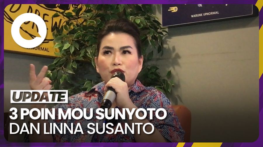 Isi MoU Kerja Sama Sunyoto dan Pihak Mario Teguh