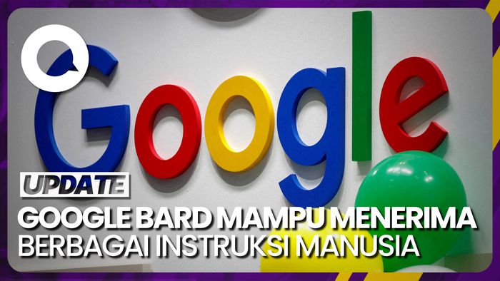 Mengulik Kemampuan AI Mengolah Instruksi Manusia di Google Bard