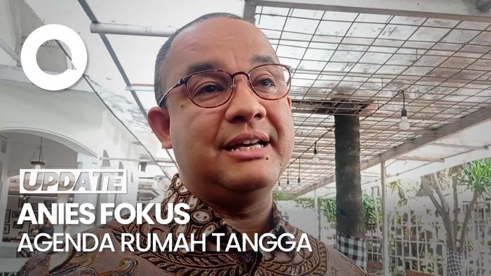Anies Siapkan Program Biaya Hidup Terjangkau-Lapangan Kerja Mudah