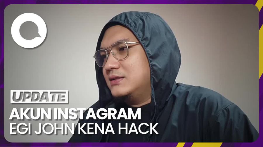 Egi John Bantah Buka Donasi di Instagram