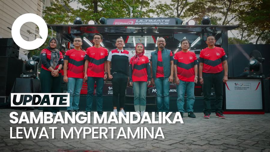 Jelang MotoGP 2023, Coba Simulasinya Di sini!