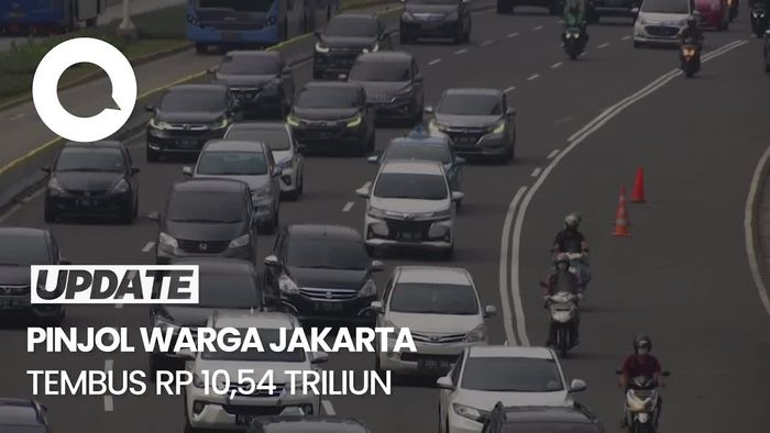 Rekening Aktif Pinjol Indonesia Tembus 17 Juta Akun, Jawa Terbanyak