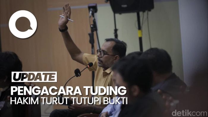 Peringatkan Pengacara Haris-Fatia, Hakim Tegaskan Tak Larang Bukti Dibuka