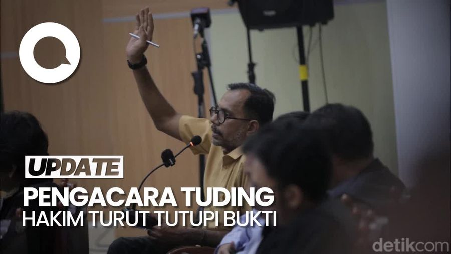 Peringatkan Pengacara Haris-Fatia, Hakim Tegaskan Tak Larang Bukti Dibuka