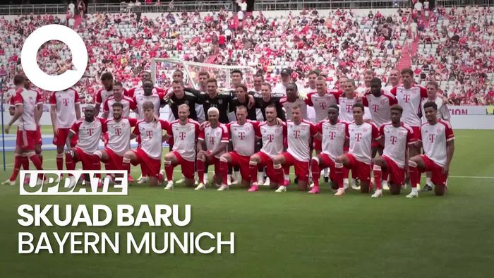 Bayern Pamer Skuad Musim 2023/24, Fans: Kurang Harry Kane
