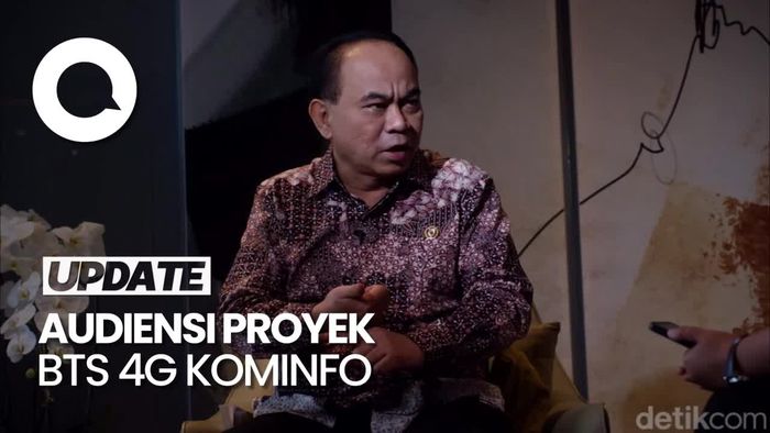 Menkominfo Bakal Sambangi Kejagung Bahas Kelanjutan Proyek BTS 4G