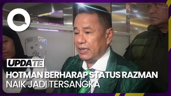 Hotman Paris Keukeuh Ogah Damai dengan Razman di Kasus UU ITE
