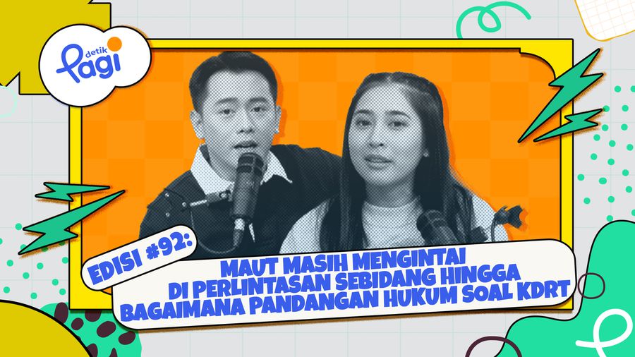 Edisi #92: Maut Masih Mengintai di Perlintasan Sebidang Hingga Bagaimana Pandangan Hukum Soal KDRT