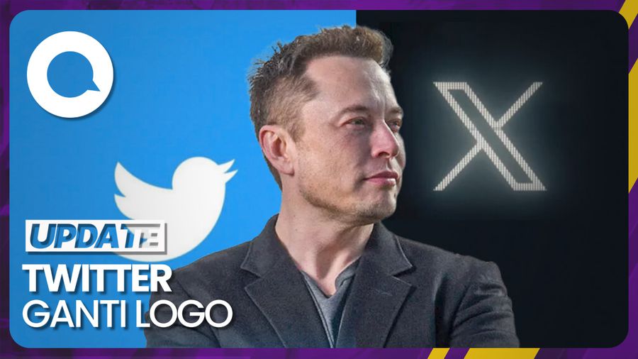 Elon Musk Bakal Ganti Logo Twitter Hari Ini