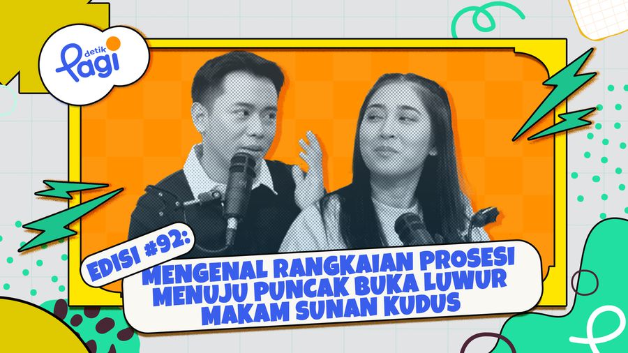 Mengenal Rangkaian Prosesi Menuju Puncak Buka Luwur Makam Sunan Kudus