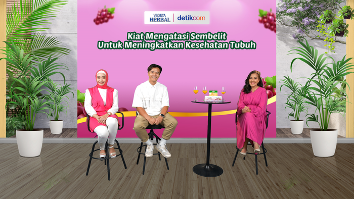 Ini Tips Jitu Dion Wiyoko Atasi Sembelit, tanpa obat-obatan!
