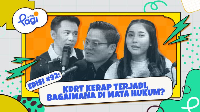 KDRT Kerap Terjadi, Bagaimana di Mata Hukum?