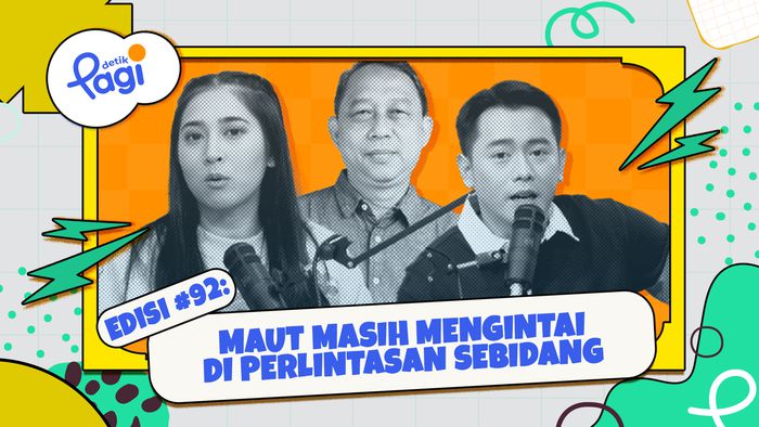 Maut Masih Mengintai di Perlintasan Sebidang