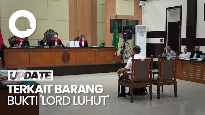 Debat di Sidang Haris-Fatia, Pengacara Minta Putar File dari Flashdisk