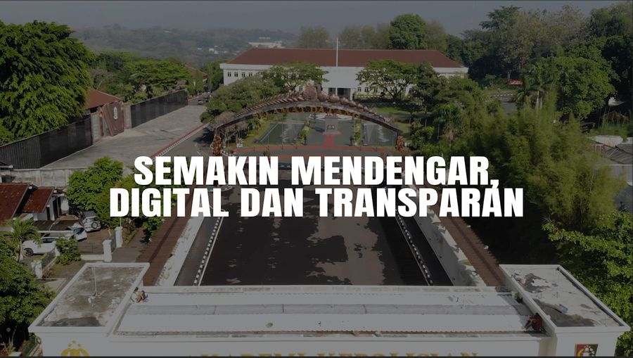 Wajah Baru Seleksi Anggota Polri: Serba Digital, Manfaatkan Media Sosial