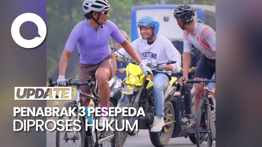 Panglima: Anggota TNI AL yang Tabrak Pesepeda Sudah Diproses Hukum