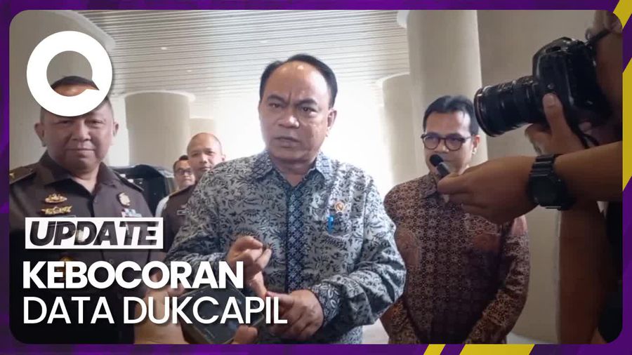 Soal Dugaan Kebocoran Data Dukcapil, Kominfo Akan Telusuri Sejumlah Instansi