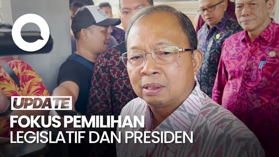 Masa Jabatan Akan Habis, Gubernur Koster Ingin Maju Pilgub Bali Lagi