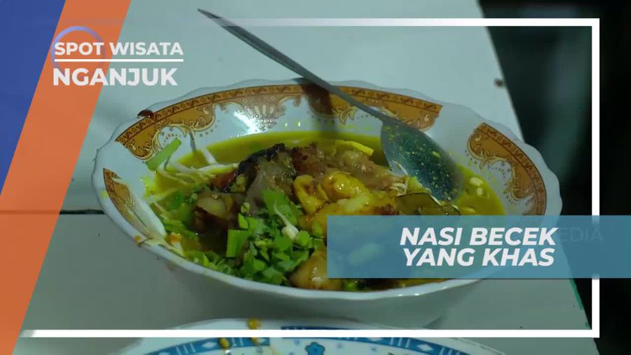 Mencicipi Kelezatan Nasi Becek dan Sate Kambing di Nganjuk