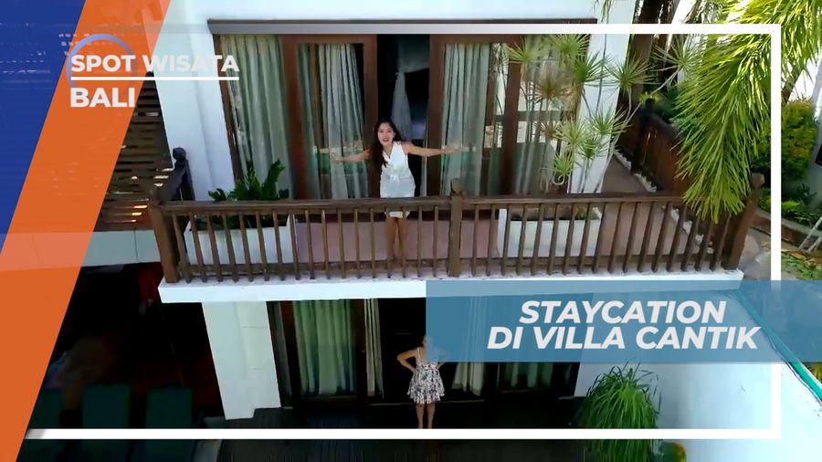 Liburan Seru di Villa Sanur Bali