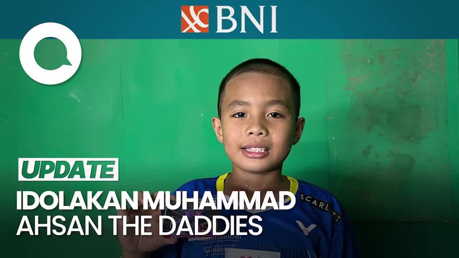 Target Muhammad Ahsan, Sabet Gelar Juara di BNI Sirnas Sulsel 2023