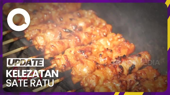 Bikin Laper: Menikmati Kelezatan Sate Ratu yang Hits di Jogja