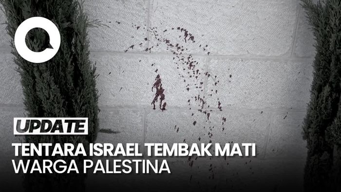 3 Warga Palestina Tewas Ditembak Tentara Israel di Tepi Barat