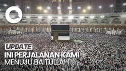 Kisah Perjalanan Menuju Baitullah Bersama Maktour