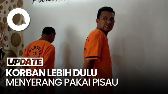 Heboh Pria di Lampung Dikira Bunuh Diri Ternyata Dibunuh Ayah-Kakak