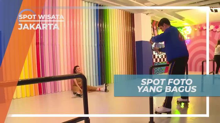 Berburu Spot Foto Ciamik di Moja Museum Jakarta