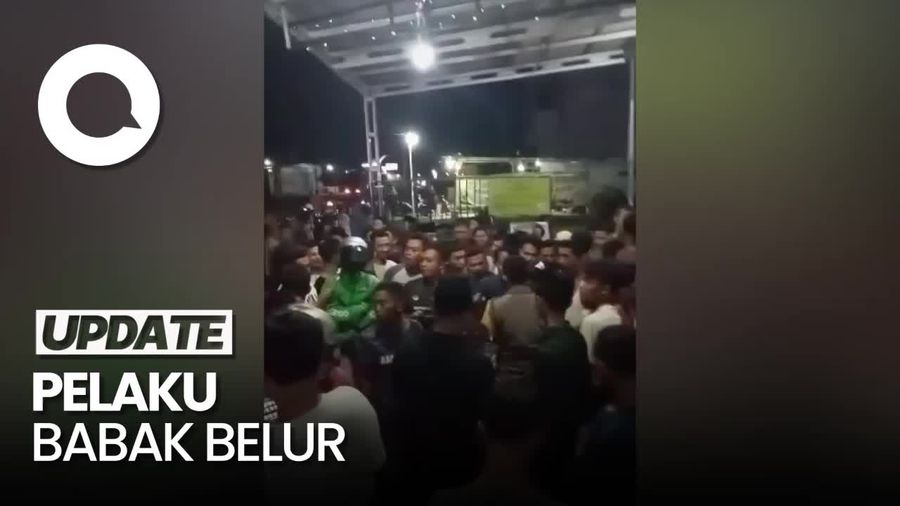 Maling Motor di Demak Dihakimi Massa, Sempat Tarik-tarikan dengan Korban