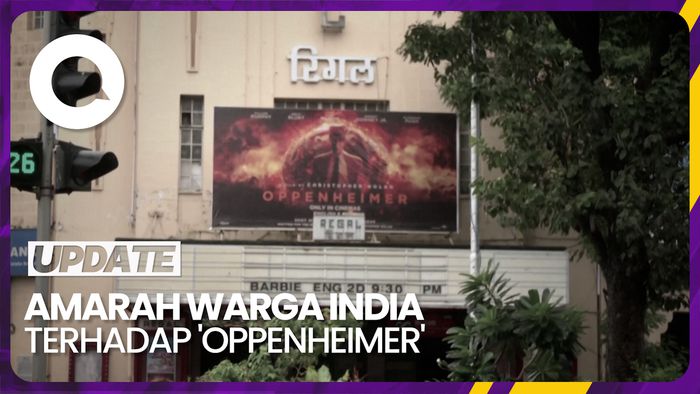 Oppenheimer Picu Amarah Warga India Gegara Adegan Kitab Suci Hindu