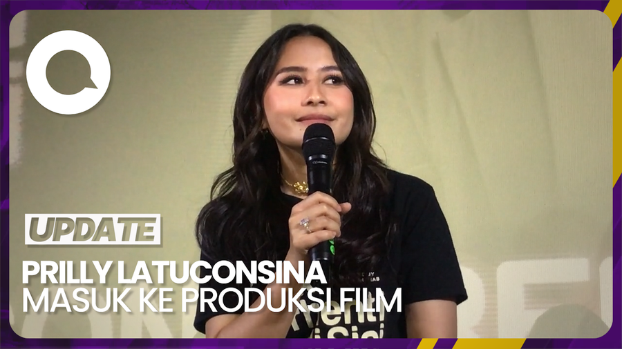 Pesan dan Visi Prilly Latuconsina untuk Industri Film