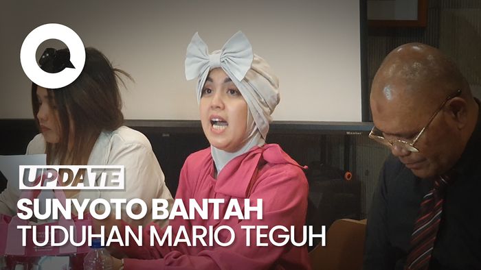 Sunyoto Bantah Tudingan Mario Teguh soal Belatung di Skincare