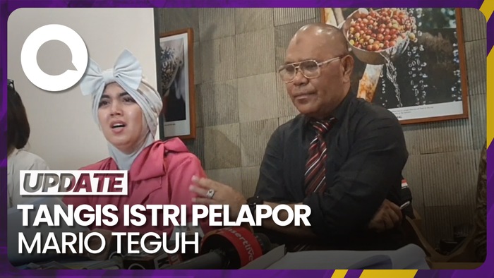 Sunyoto Sebut Mario Teguh Memaksa Dibiayai Liburan ke Eropa