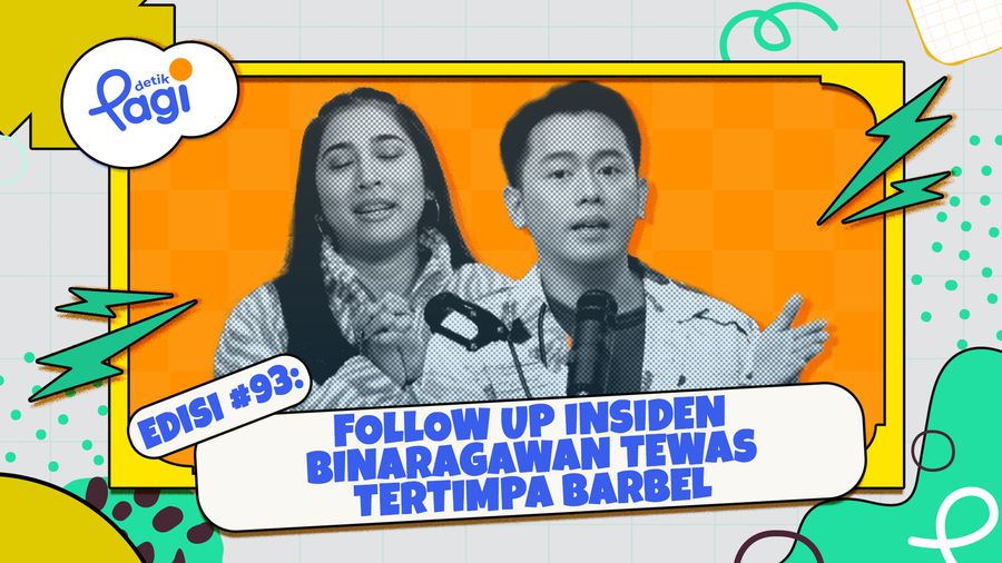 Follow Up Insiden Binaragawan Tewas Tertimpa Barbel