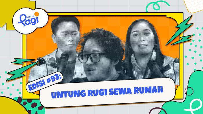 Untung Rugi Sewa Rumah