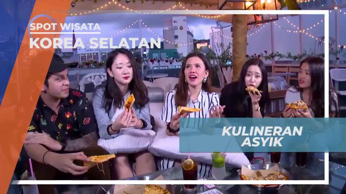 Berburu Kuliner Lezat di Kota Seoul Korea Selatan
