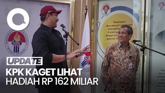 LHKPN Menpora Dito Sudah Jelas, Meski Sempat Buat KPK Terkejut