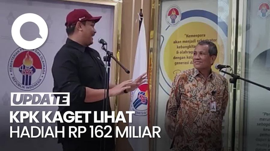 LHKPN Menpora Dito Sudah Jelas, Meski Sempat Buat KPK Terkejut