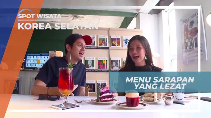 Ddaega Ireumae, Menu Sarapan Lezat di Korea Selatan