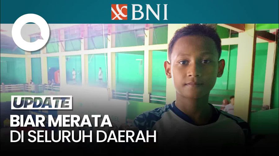 Pebulutangkis Muda Papua Harap BNI Sirnas Digelar di Bumi Cenderawasih