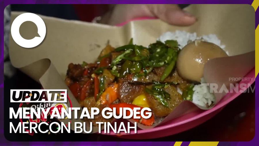 Bikin Laper: Jajal Gudeg Mercon Bu Tinah di Tanah Jogja
