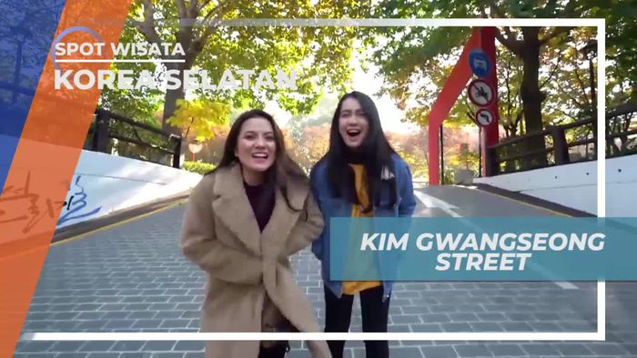 Kim Gwangseok Street, Tempat yang Kaya Akan Sejarah Musisi Terkenal di Korea Selatan