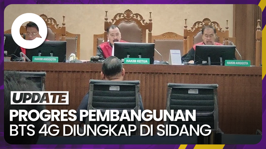 Target Pembangunan BTS 4G Tahap Pertama Disebut Belum Tercapai