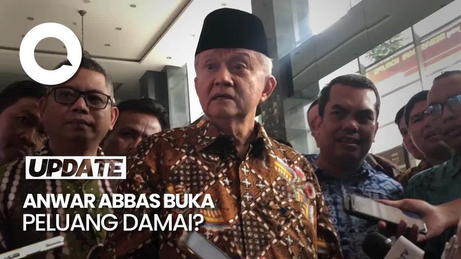 Anwar Abbas ke Panji Gumilang: Kalau Minta Maaf, Dimaafkan