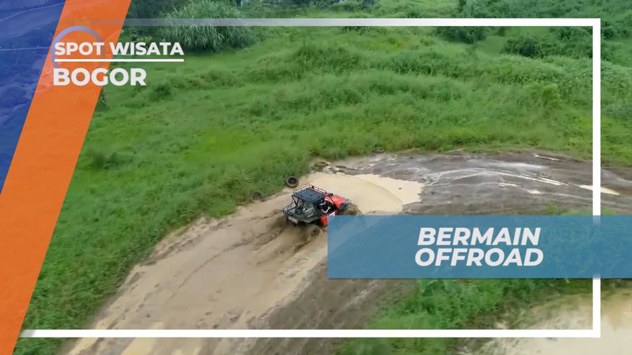 Berkenalan Dengan Komunitas Mobil Offroad di Bogor