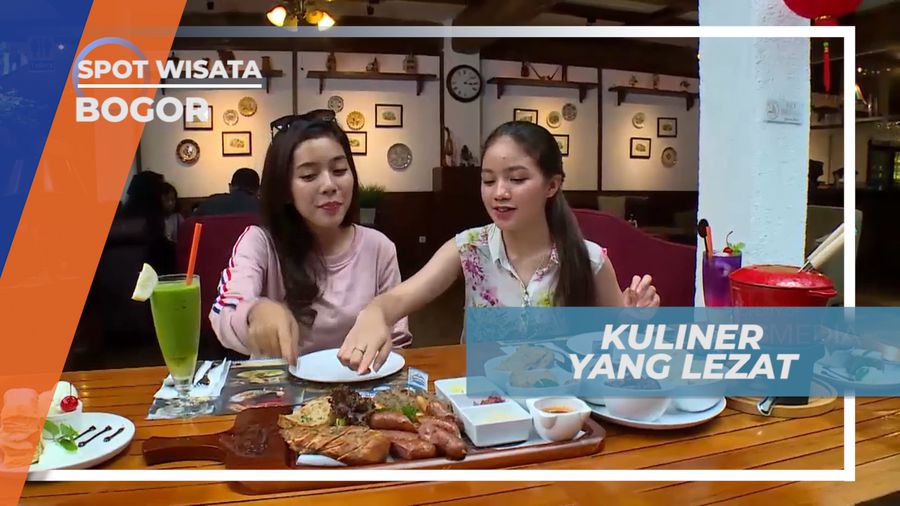Berkunjung ke Bavarian Haus Bogor