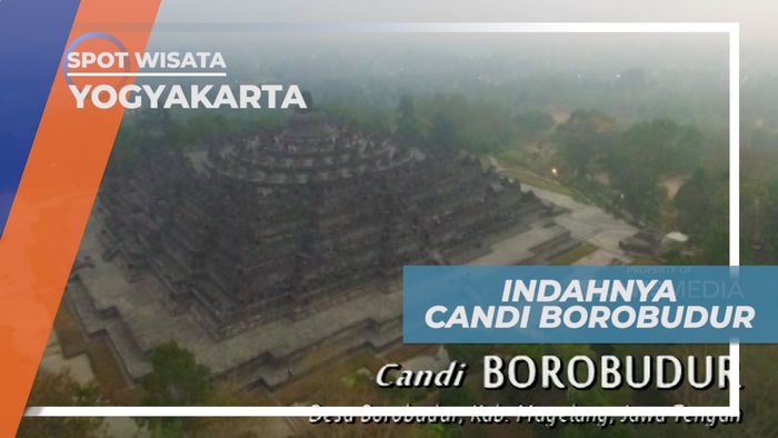 Berkunjung ke Borobudur, Candi Terbesar di Indonesia, Magelang